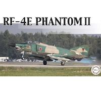 Fujimi 72327 1/72 Modello Kit RF-4E PHANTOM II