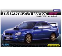 FUJIMI FJ039404 SUBARU IMPREZA WRX STi 2003 KIT 1:24 Modellino