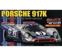 FUJIMI FJ123882 PORSCHE 917K N.3 12H SEBRING 1971 KIT 1:24 Modellino