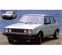 FUJIMI FJ126814 VW GOLF GTi KIT 1:24 Modellino