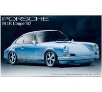 FUJIMI FJ127033 PORSCHE 911R COUPE' KIT 1:24 Modellino