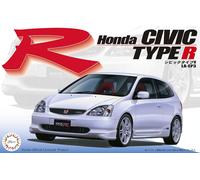Fujimi JAPAN ID-94 HONDA CIVIC Type R LA EP3 - Kit modellino scala 1/24