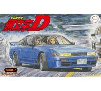 Fujimi Japan ISD3 Initial D Series No.3 Sileighty Mako Sato kit scala 1/24
