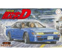 Fujimi Japan ISD3 Initial D Series No.3 Sileighty Mako Sato kit scala 1/24