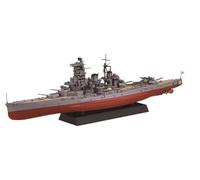 Fujimi Modello 1/700 Nave Next Serie n. 15 Marina giapponese Battleship Haruna, 1950/Operazione Kai-ichi, codice colore, modello di nave in plastica NX15