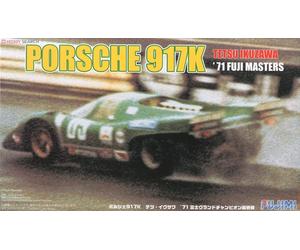 Fujimi PORSCHE 917 FUJI MASTERS 1971 KIT 1:24