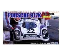 Fujimi PORSCHE 917 N.22 WINNER LE MANS 1971 KIT 1:24 - FJ126142