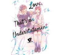 Fujimomo Love, That's an Understatement 1 (Tascabile)