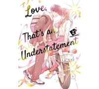 Fujimomo Love, That's an Understatement 2 (Tascabile)