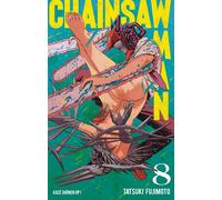 FUJIMOTO-T Chainsaw Man T08 (Tascabile)