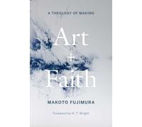 Fujimura Makoto Art & Faith BOOK NUOVO
