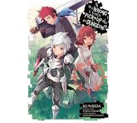 Fujino Omori Andrew Gaippe Is It Wrong to Try to Pick Up Girls in a (Tascabile)