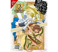 Fujino Omori Andrew Is It Wrong to Try to Pick Up Girls in a Dunge (Tascabile)