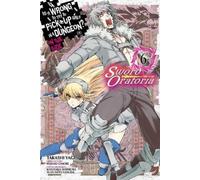 Fujino Omori Andrew Is It Wrong to Try to Pick Up Girls in a Dunge (Tascabile)
