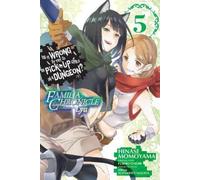 Fujino Omori Andrew Is It Wrong to Try to Pick Up Girls in a Dungeo (Tascabile)