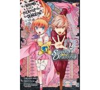 Fujino Omori Andrew Is It Wrong to Try to Pick Up Girls in a Dungeo (Tascabile)