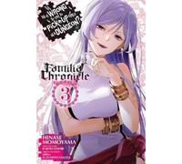 Fujino Omori Is It Wrong to Try to Pick Up Girls in a Dungeon? Famil (Tascabile)