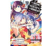 Fujino Omori Carolina Hdz Dale Is It Wrong to Try to Pick Up Girls (Tascabile)