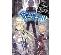 Fujino Omori – Is It Wrong to Try to Pick Up Girls in a Dungeon? – Tascabile