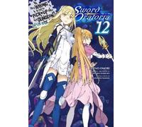 Fujino Omori Da Is It Wrong to Try to Pick Up Girls in a Dungeon? On (Tascabile)