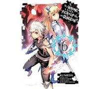 Fujino Omori Is It Wrong to Try to Pick Up Girls in a Dungeon?, Vol. (Tascabile)