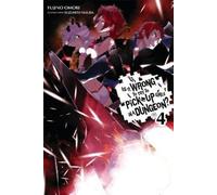 Fujino Omori Is It Wrong to Try to Pick Up Girls in a Dungeon?, Vol. (Tascabile)