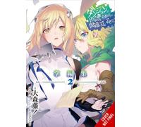 Fujino Omori Ja Is It Wrong to Try to Pick Up Girls in a Dungeon? Mi (Tascabile)