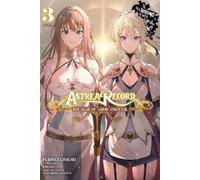 Fujino Omori Ka Astrea Record, Vol. 3 Is It Wrong to Try to Pick Up (Tascabile)