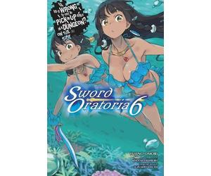 Fujino Omori Ki Is It Wrong to Try to Pick Up Girls in a Dungeon? On (Tascabile)