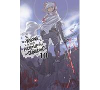 Fujino Omori Su Is It Wrong to Try to Pick Up Girls in a Dungeon?, V (Tascabile)