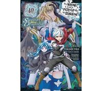 Fujino Omori Takashi Is It Wrong to Try to Pick Up Girls in a Dungeo (Tascabile)