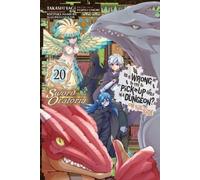 Fujino Omori Takashi Is It Wrong to Try to Pick Up Girls in a Dungeo (Tascabile)