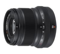 Fujinon XF 50mm F2.0 R WR nero | ✅ Garanzia di 5 anni