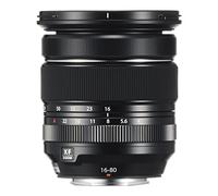 Fujinon XF16-80mm F4 R OIS WR