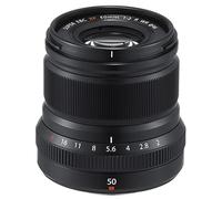 Fujinon XF50mmF2 R WR Obiettivo - Nero