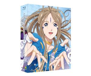 Fujishima Kosuke - Aa Megami Sama Blu-Ray Box Tv Series 1 (5 Blu-Ray) [Edizione: Giappone]