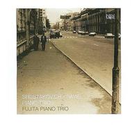 FUJITA PIANO TRIO - PIANO TRIO NO.1 & 2