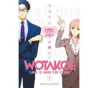 Fujita Wotakoi: Love Is Hard For Otaku 1 (Tascabile)