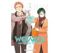 Fujita Wotakoi: Love Is Hard For Otaku 4 (Tascabile)