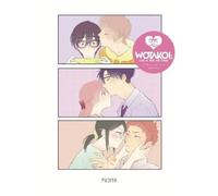 Fujita Wotakoi: Love Is Hard for Otaku Official Art Works (English) (Tascabile)