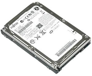 Fujitsu 1,2TB 10K 512e SAS-III 1,2Tb 10000 rpm 2,5 hard disk - Nouvo