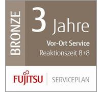 Fujitsu 3 Years On-Site Service 8+8