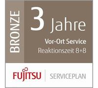 Fujitsu 3 Years On-Site Service 8+8 NEW