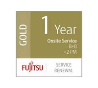 Fujitsu 5663310 1 Anni 8+8 Piano di Servizio Estensione Della Garanzia