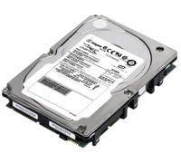 Fujitsu A3C40033819 ST373405FC 73GB 10000U/Min 4MB Cache Canale Fibra 3.5 " Zoll