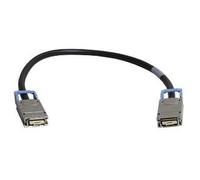 Fujitsu CX4 0.5m cavo coassiale 0,5 m Nero
