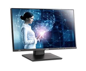 Fujitsu Display P27 - 8 TS Pro 68.5 cm 27 inch IPS Matt Black 16: 9 1.000: 1 350 CD/M2 5 MS 1 X DB in, 1 X DB-Out, HDMI 1.4, DVI, DL 4 X USB3.0