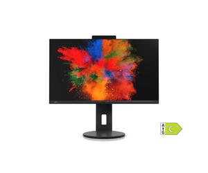 Fujitsu Displays P2410 TS schermo piatto per PC 60,5 cm (23,8 ) 1920 x 1080 pixel Full HD LED Nero - Nouvo