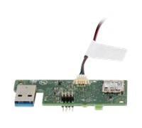 Fujitsu Dual microSD Enterprise - USB-Flash-Laufwerk - 64 GB
