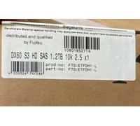 FUJITSU DX60 HD SAS 1.2TB 10K 2.5 X1